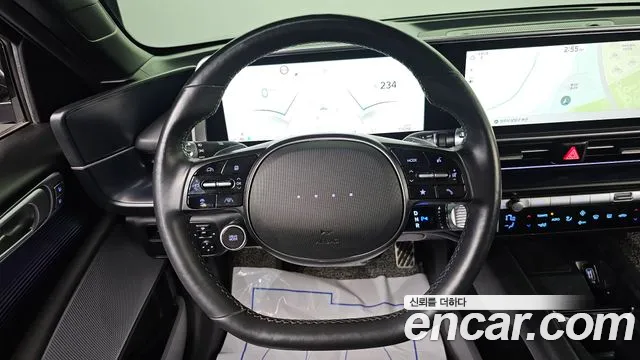 Hyundai Ioniq 6 — Фото автомобиля 16