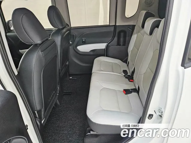 Kia RAY Новый Kia Ray Prestige — Фото автомобиля 12