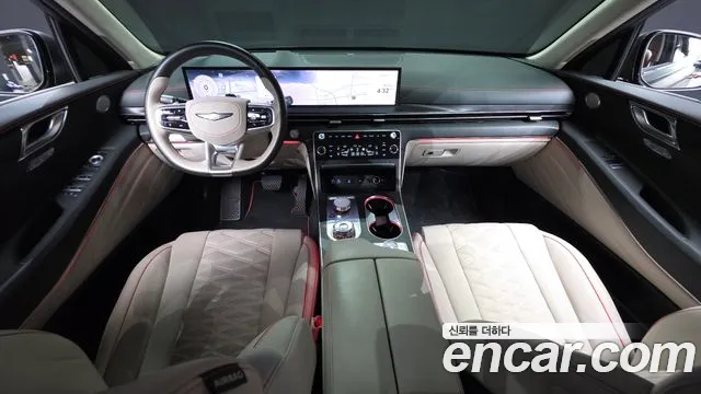 Genesis GV80 GV80 Coupe — Фото автомобиля 9