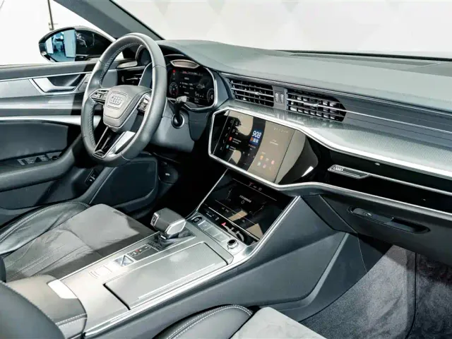 Audi A6L — Фото автомобиля 18