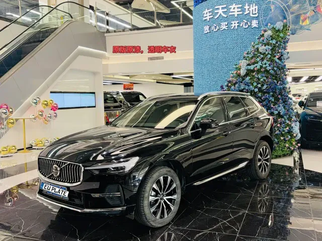 Фотография автомобиля — Volvo XC60