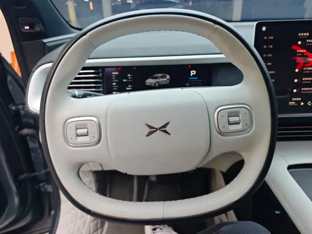 Xpeng G6 — Фото автомобиля 15