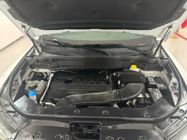 Haval H6 — Фото автомобиля 15