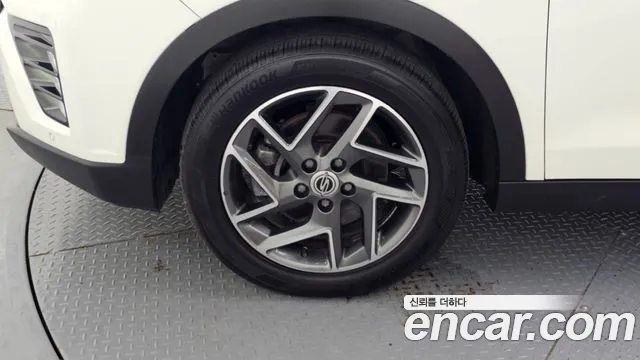 KG_Mobility_Ssangyong TIBOLI Very New Tivoli Бензин 1.5 2WD — Фото автомобиля 5
