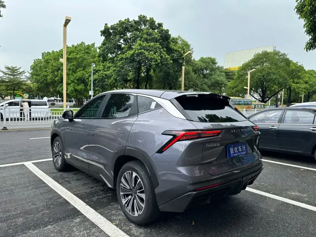 Jetour Dashing — Фото автомобиля 4