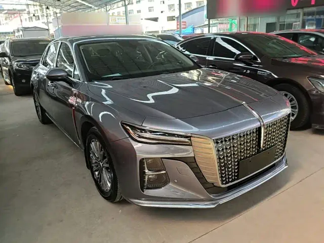Hongqi H5 — Фото автомобиля 3