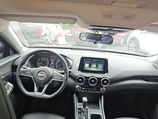 Nissan Sylphy — Фото автомобиля 9