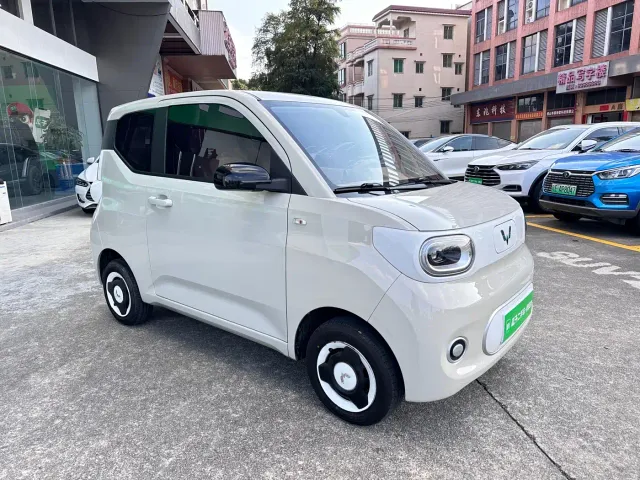 Wuling Hongguang Mini EV — Фото автомобиля 3