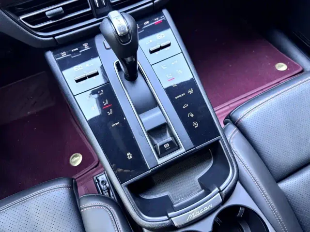 Porsche Macan — Фото автомобиля 17