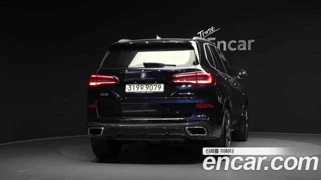 BMW X5 — Фото автомобиля 4