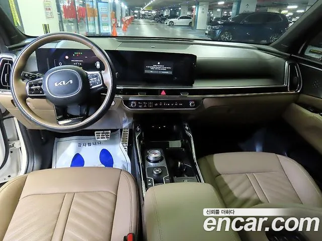 Kia Sorento Generation 4 — Фото автомобиля 10