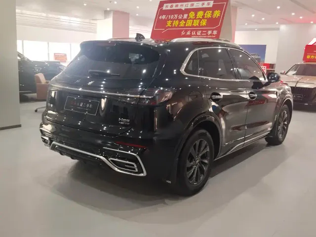 Hongqi HS5 — Фото автомобиля 10