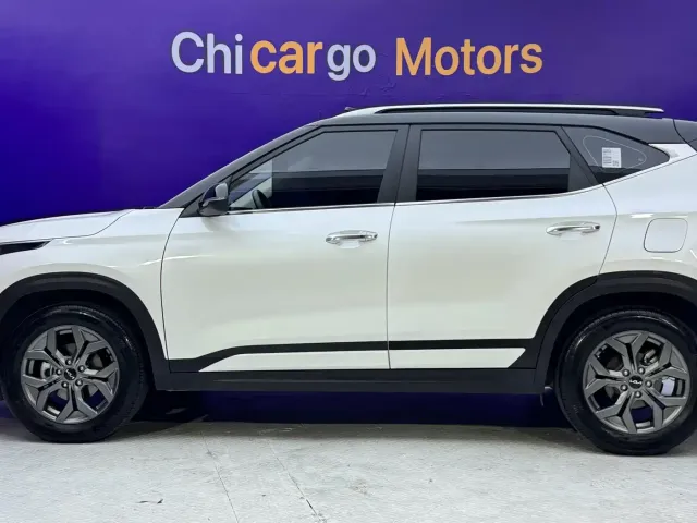 Kia Seltos — Фото автомобиля 2