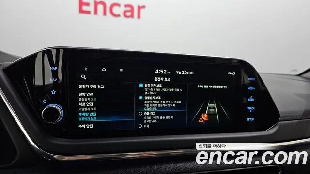 Hyundai Sonata DN8 — Фото автомобиля 15