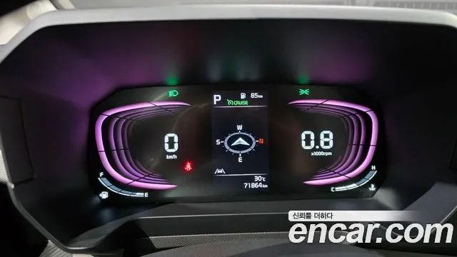 Kia RAY Новый Kia Ray Signature — Фото автомобиля 8