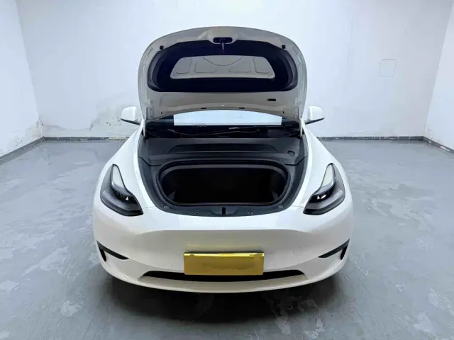 Tesla Model Y — Фото автомобиля 18