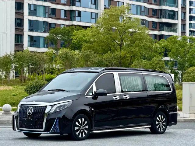 Фотография автомобиля — Mercedes-Benz Vito