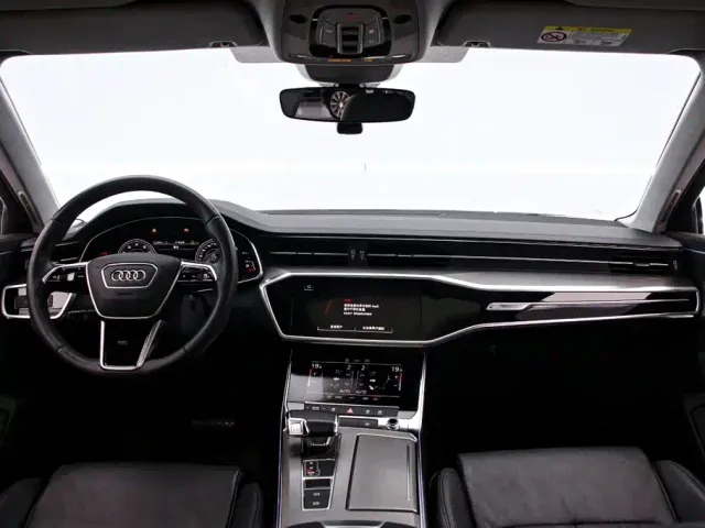 Audi A6L — Фото автомобиля 5