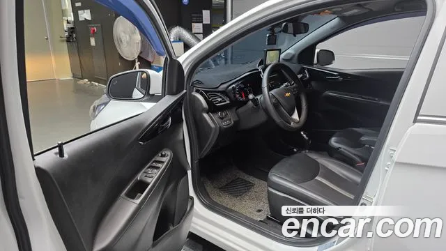 Chevrolet Spark — Фото автомобиля 10