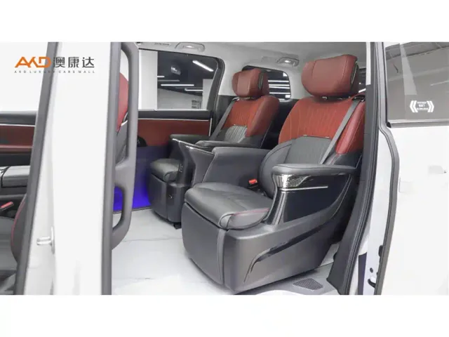 GAC Trumpchi E9 — Фото автомобиля 7