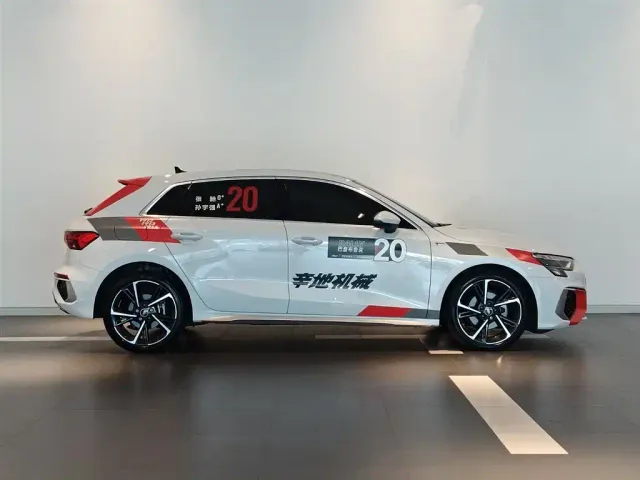 Audi A3 — Фото автомобиля 3