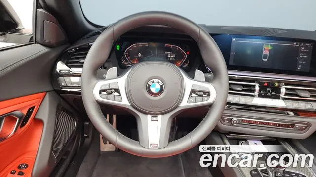 BMW Z4 sDrive20i M Sport — Фото автомобиля 12