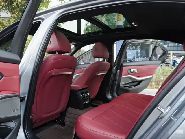 BMW 3 Series — Фото автомобиля 28