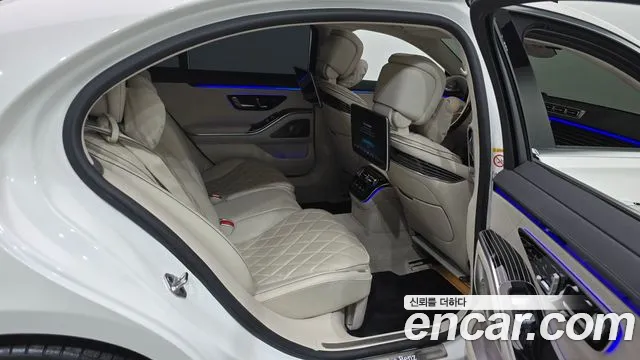 Mercedes-Benz S-Class W223 — Фото автомобиля 11