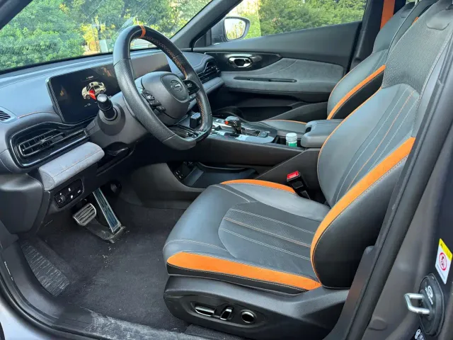 GAC Trumpchi Emkoo — Фото автомобиля 9