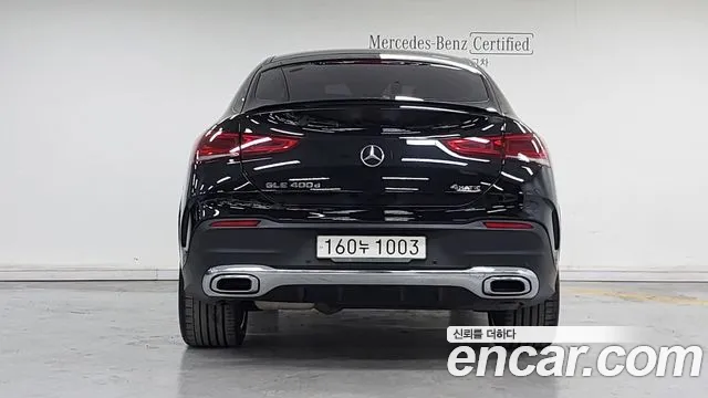 Mercedes-Benz GLE-Class W167 — Фото автомобиля 4
