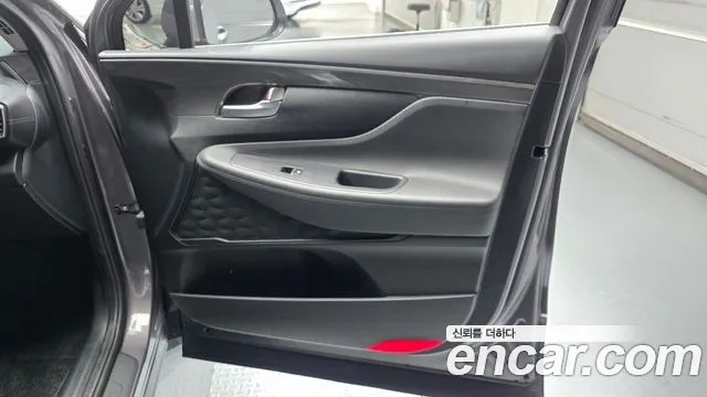 Hyundai Santa Fe New — Фото автомобиля 14
