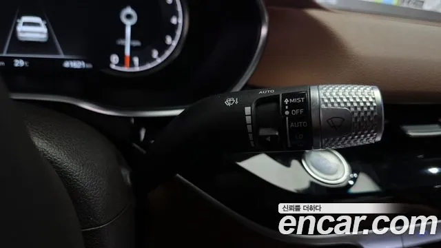 Genesis G80 Бензин 3.5 Turbo 2WD — Фото автомобиля 29
