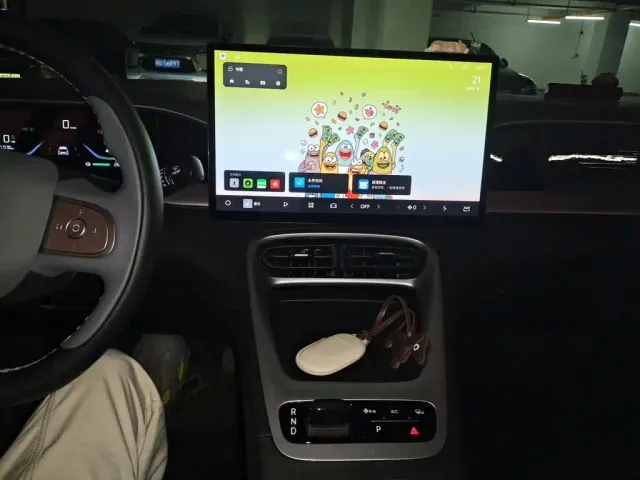 Geely Starry Wish — Фото автомобиля 9