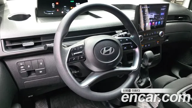 Hyundai Staria — Фото автомобиля 13
