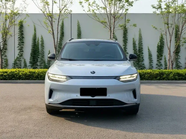 Leapmotor C11 — Фото автомобиля 2