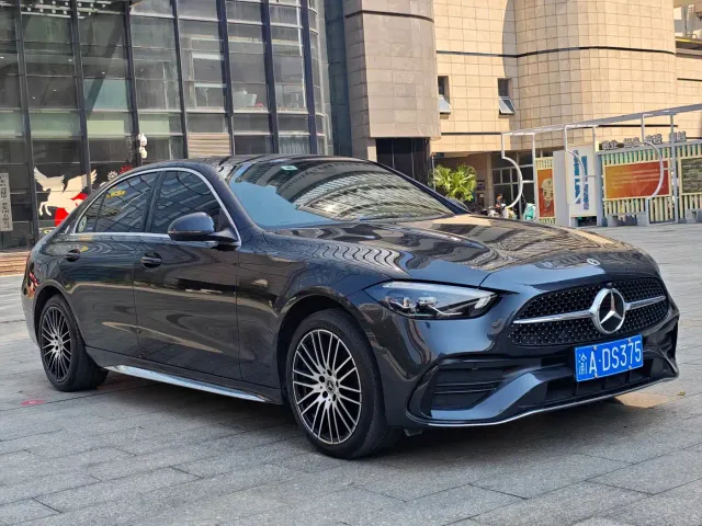 Mercedes-Benz C-Class — Фото автомобиля 7