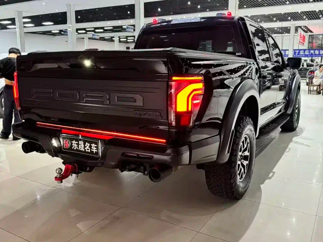 Ford F-150 Raptor — Фото автомобиля 6