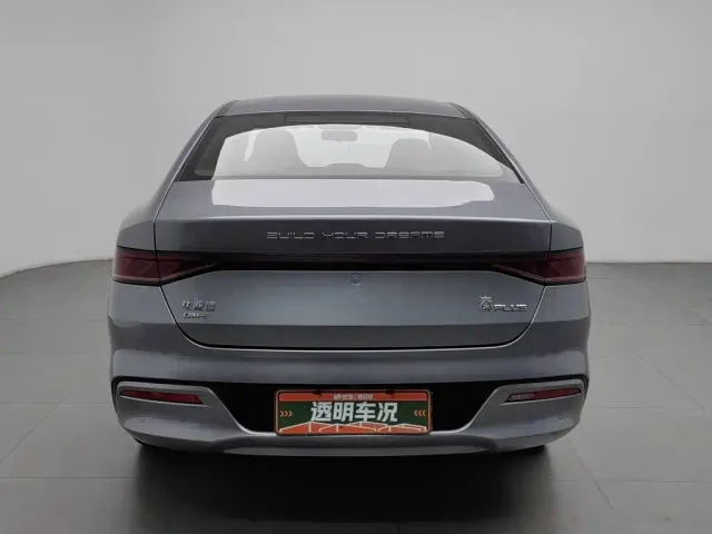 BYD Qin PLUS — Фото автомобиля 4