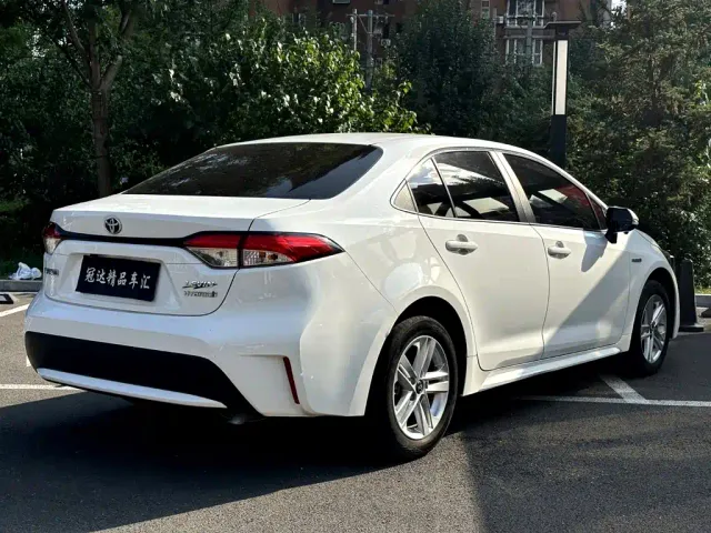 Toyota Levin — Фото автомобиля 10