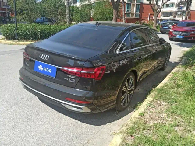 Audi A6L — Фото автомобиля 3