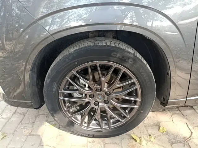Changan Z6 — Фото автомобиля 22