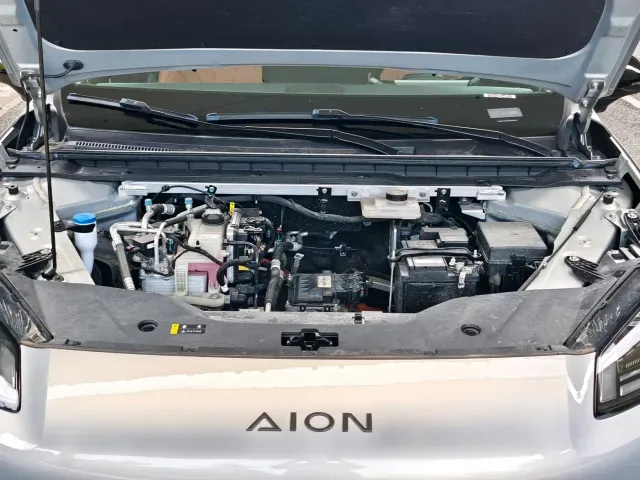 GAC Aion RT — Фото автомобиля 12