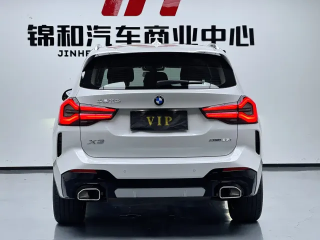 BMW X3 — Фото автомобиля 3
