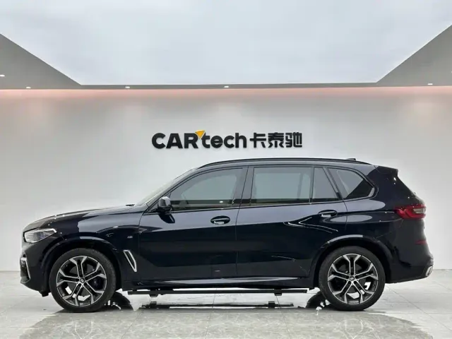 BMW X5 — Фото автомобиля 2