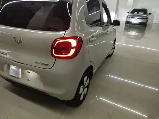 Wuling Hongguang Mini EV — Фото автомобиля 7