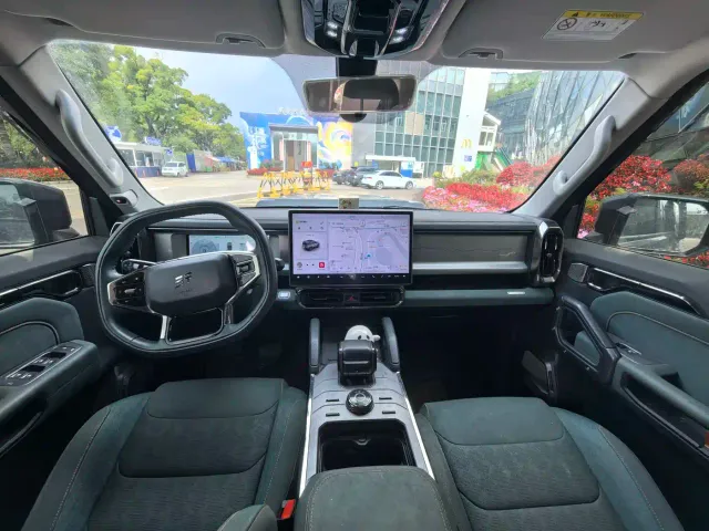 Jetour T2 — Фото автомобиля 12