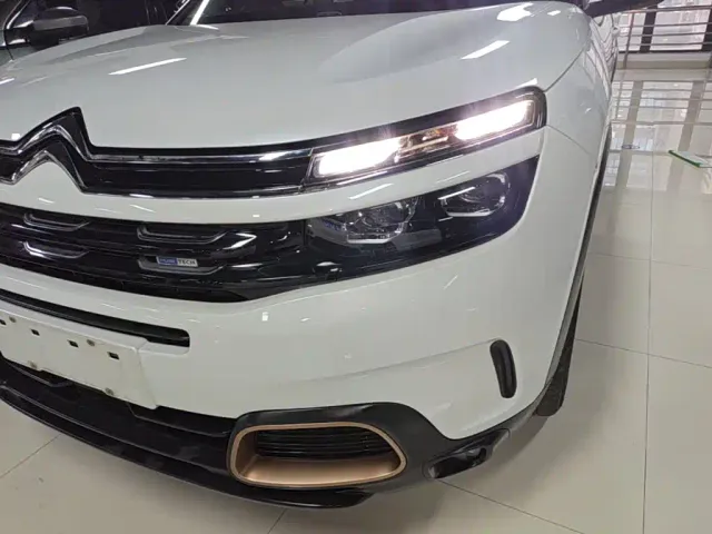 Citroen Tianyi C5 AIRCROSS — Фото автомобиля 23