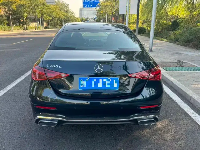 Mercedes-Benz C-Class — Фото автомобиля 5