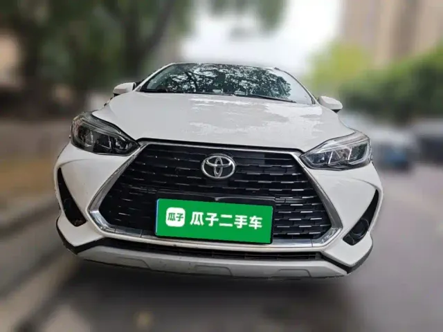 Toyota YARiS L Zhi Xuan — Фото автомобиля 2