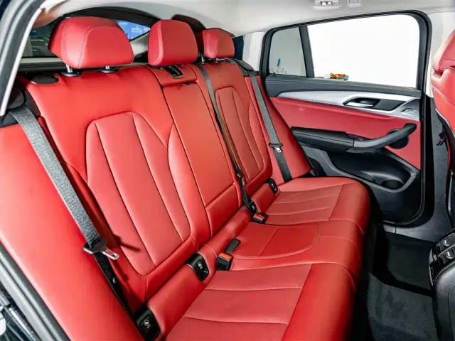 BMW X4 — Фото автомобиля 23